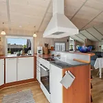 Awesome In With Kitchen Casa de Férias Haderslev