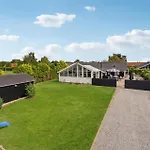 Casa de Férias Awesome In With Kitchen Haderslev