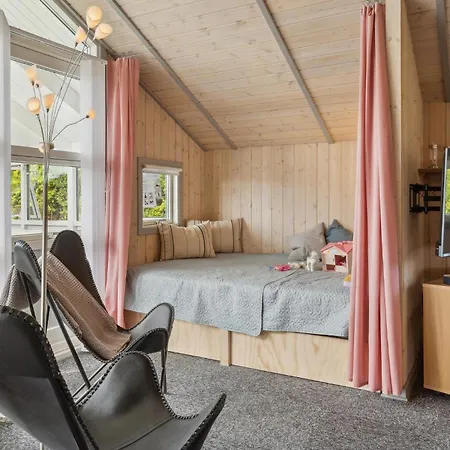 Awesome In With Kitchen Feriehus