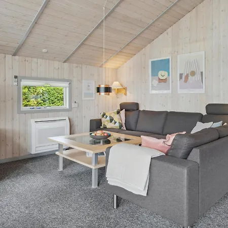 Holiday home Awesome In With Kitchen Haderslev