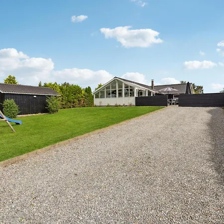 Holiday home Awesome In With Kitchen Haderslev