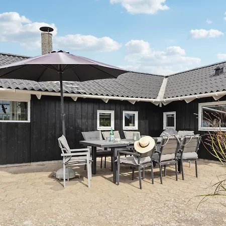 Holiday home Awesome In With Kitchen Haderslev