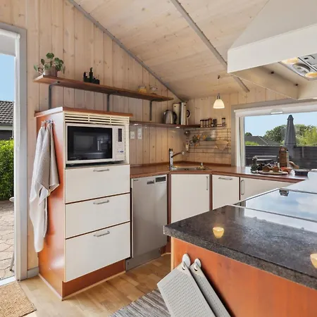 Awesome In With Kitchen Feriehus Haderslev