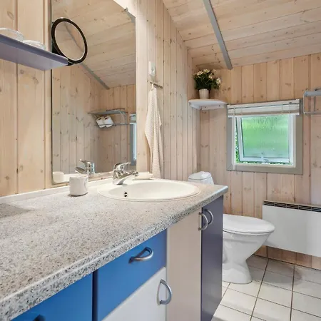 Awesome In With Kitchen Дом отдыха Хадерслев