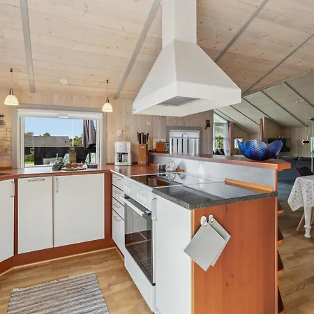 Awesome In With Kitchen Feriehus Haderslev