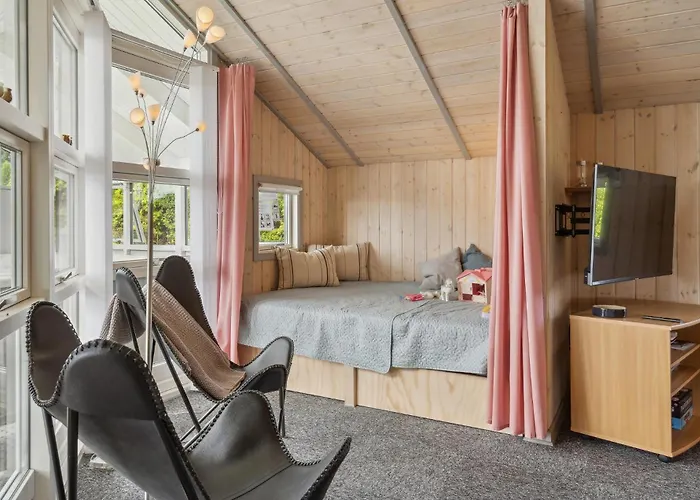 Awesome In With Kitchen Semesterbostad