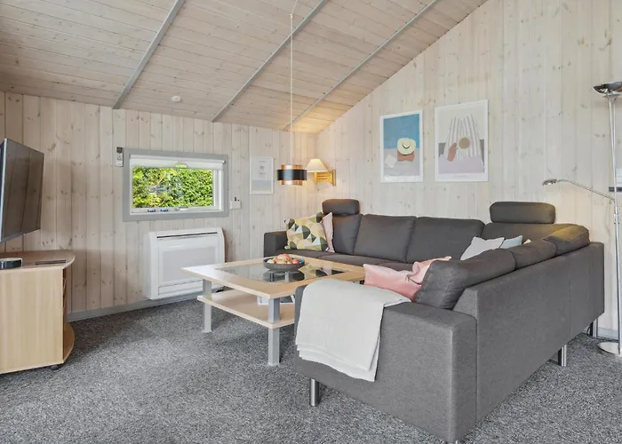 Semesterbostad Awesome In With Kitchen Haderslev