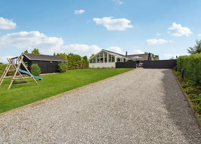 Semesterbostad Awesome In With Kitchen Haderslev