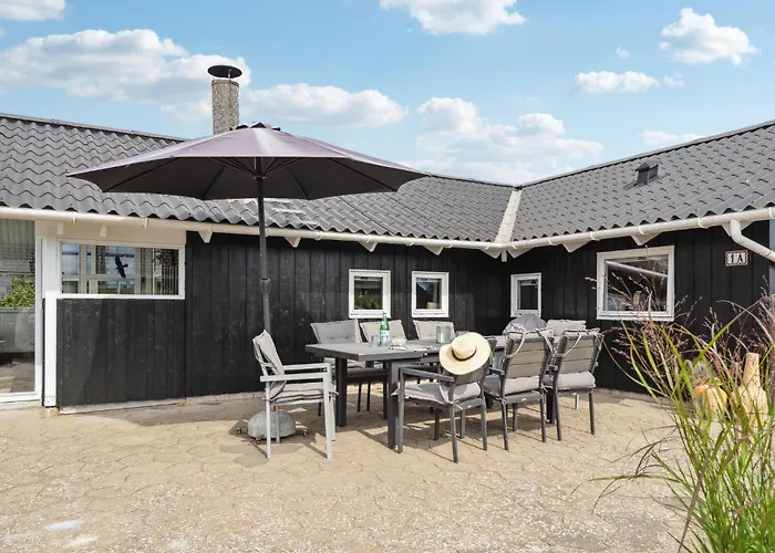 Semesterbostad Awesome In With Kitchen Haderslev