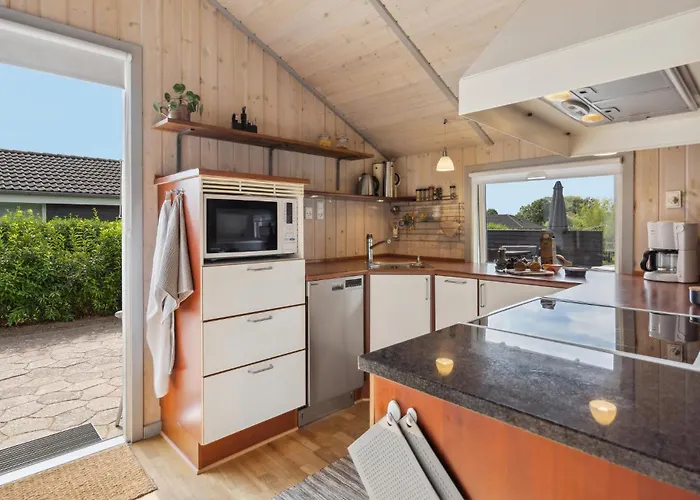Awesome In With Kitchen Semesterbostad Haderslev