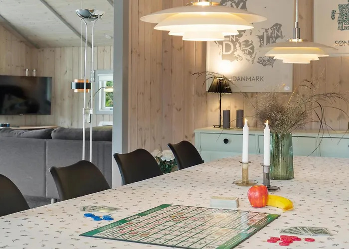 Semesterbostad Awesome In With Kitchen