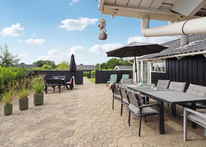 Awesome In With Kitchen Semesterbostad *