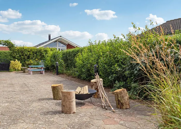 Awesome In With Kitchen Haderslev