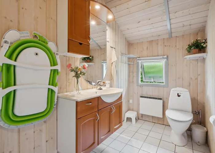 Awesome In With Kitchen Semesterbostad *