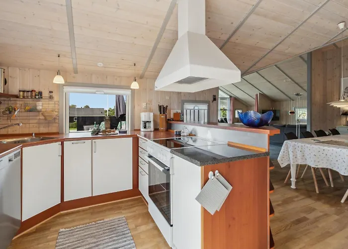 Awesome In With Kitchen Semesterbostad Haderslev