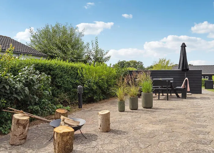 Awesome In With Kitchen Semesterbostad Haderslev