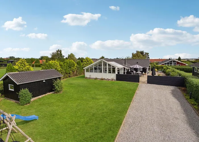 Semesterbostad Awesome In With Kitchen Haderslev